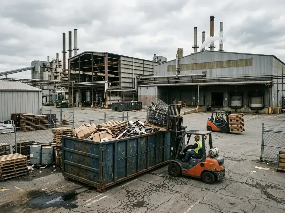 industrial-factory-scrap-conta-003 — frequently asked questions, Cheap Roll-off Dumpster Rentals in Mayville, ND